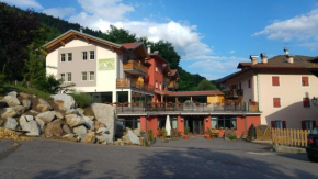 Alpen Garten Hotel Margherita, Rumo